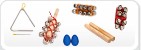 Percussion-Sets